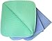 Careoutfit 2 Pack - Premium Waterproof Reusable/Quilted Washable Large Dog/Puppy Training Travel Pee Pads - Size 34 x 36