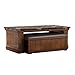 Ashley Furniture Signature Design - Merihill Coffee Table - Rectangular - Medium Brown