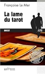 La  lame du tarot