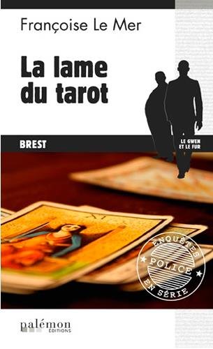 La  lame du tarot