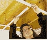 ACP-Acoustic Ceiling Prod 150-008 CeilingMax 8' Wall Bracket