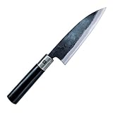 Haiku Kurouchi Funayuki Knife, 6-1/4-Inch, one