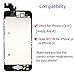 Screen Replacement i5 Including Repair Tools (Black)
