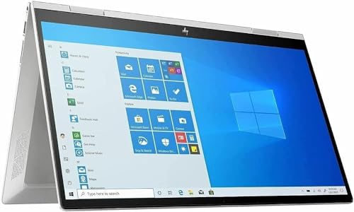 HP Envy x360 15.6-inch FHD Touchscreen 512GB