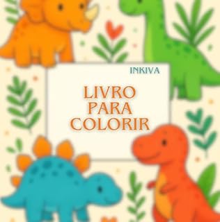 Livro Livro para colorir