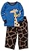 Carter's Baby-boys 2-Piece Long Sleeve Top and Tiger Print Pants Set