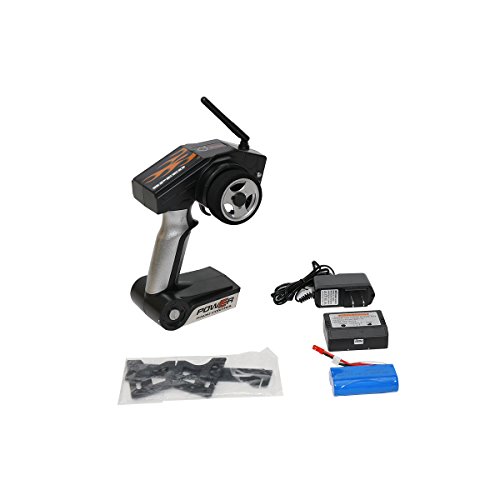WL Toys 2.4Ghz High Speed Big Racing RC Boat Max to 24Km/H
