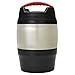 Bubba Sport Vacuum-Insulated Water Jug with Spout, 128 oz, Charcoal