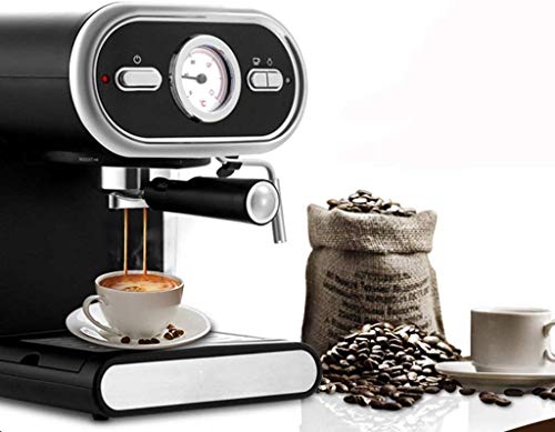 XHCP Kaffeemaschine Kaffeemaschine HYL Halbautomatische Heimvisualisierung Volltemperaturregelung Pumpendruck… – Bild 3