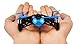 Parrot MiniDrone Rolling Spider - Blue (Renewed)