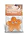 Non Slip Bathtub Stickers for Baby Bath Tub - Soft & Safe Vinyl Sticker, 6 pack, Starfish