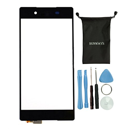 Sunways black touch digitizer screen glass replacement …