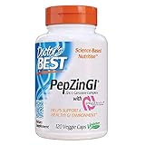 Zinc Carnosine Complex with PepZin GI, 120 Veggie Caps, 120 Count