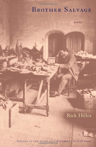 Brother Salvage (Pitt Poetry Series)