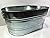 Galvanized Metal Ice Bucket Beverage Beer Drink Party Cooler Bucket15358