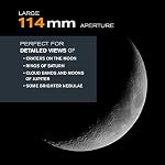 41so%2B9nlR7L. SS150 Celestron-114LCM-Computerized-Newtonian-Telescope-Telescopes-for-Beginners-2-Eyepieces-Full-Height-Tripod-Motorized-Altazimuth-Mount-Large-114mm-Newtonian-Reflector