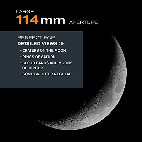 41so%2B9nlR7L Celestron AstroMaster Computerized Telescope - Image 4