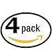 4 Pack- SAL3 Cleansing Bar - in special Suds Jar + 3 replacement soap bars - 3% salicylic acid, 10% sulfur