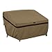 Classic Accessories Hickory Water-Resistant 76 Inch Patio Loveseat Cover