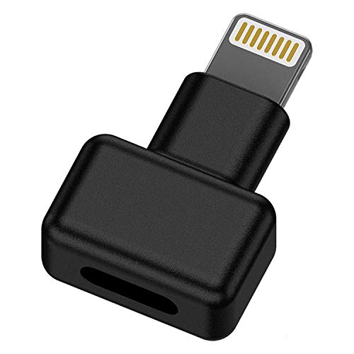 Lightning Extender Adapter, Ankky 8 Pin Dock Extender for Lifeproof