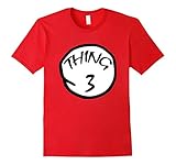 Halloween Tshirt - Thing 3 Costume