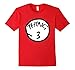 Halloween Tshirt - Thing 3 Costume