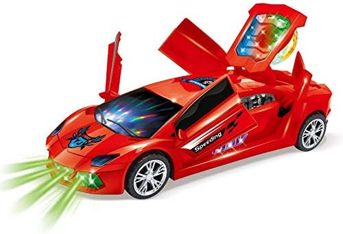 Zest 4 Toyz Funny Dancing car 3D 