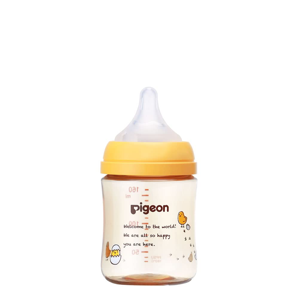 ピジョン 母乳実感 哺乳びん 160ml 0ヵ月~ 上質なプラスチック Bird バード 医療機関にも採用 軽くて割れにくい商品画像