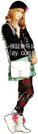 Amazon コスプレ アムネシア Amnesia主人公服 コスチューム コート カバン5点セット S 女性 コスプレ 仮装 通販