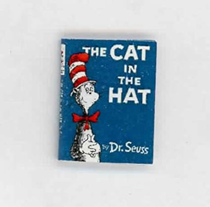 the cat in the hat book setting