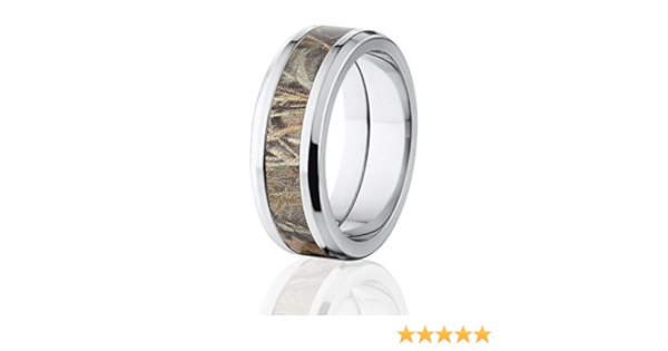 realtree wedding bands
