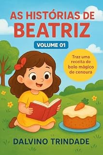 Livro as história de beatriz (contos dos meus filhos Livro 1)