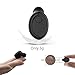 Bluetooth Headset Mini Car Headphones Magnetic Charging Wireless Invisible In-Ear Earbuds Mic Hands-Free Calls Sports Earphone with 6pcs ear-tips Earpiece for IOS iPhone Android Smartphones, Black