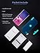 ESR Screen Protector [TPU Film] Compatible with Samsung Galaxy S10, 2-Pack [Plus 1 Extra for Practice], Full-Coverage Liquid Skin Easy Installation Kit for Galaxy S10