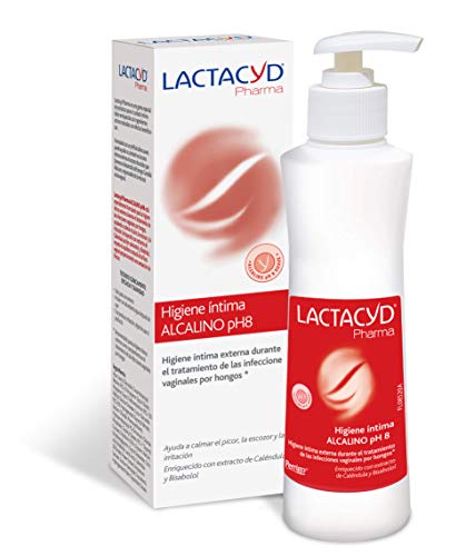 Lactacyd Intimo Alcalino Ph8 250Ml