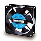 Thermocool Axial Cooling Fan 110V 72CFM 4.72" X 4.72"