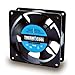 Thermocool Axial Cooling Fan 110V 72CFM 4.72" X 4.72" primary