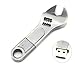 Flash Drive 8GB, Memory Stick Pen Drive USB2.0 AreTop Cute Miniature Spanner Shape Thumb Drives for Date Storage for School Students Kids Children Teacher Collegue Employees