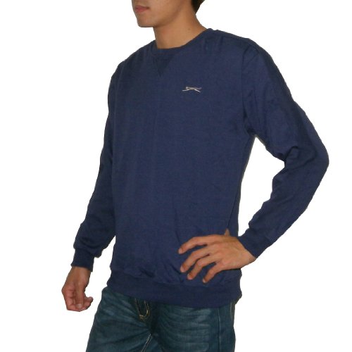 SLAZENGER Mens High Quality Thermal Sport Long Sleeve Sweater