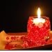 Water Pearls Gel Beads- Wedding & Event Centerpieces-Makes 6 Gallons, 8 Oz Pack Red