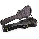 Canadian Made Hard-shell Classical Guitar Case (Deluxe)