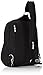 Baggallini Excursion Sling, Black/Sand, One Size