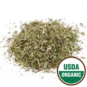 Hyssop C/S Organic Starwest Botanicals 1 lb Hyssop C/S Organic Starwest Botanicals 1 lb