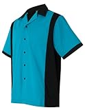 Hilton Bowling Retro Cruiser (Turquoise_Black) (XL)
