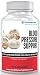 Natural Blood Pressure Support Supplements – Herbal Control Vitamins to Lower Blood Pressure