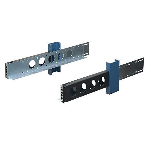 RackSolutions 2U 2 Post Rackmount Rails