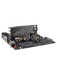 ASUS tarjeta de sonido Essence STX II