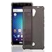 KuGi BLU R1 HD case Frosted Style Soft TPU Case for BLU R1 HD Smartphone(Black)