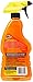 Armor All Car Wash & Wax Spray Bottle, Cleaning Concentrate for Cars, Truck, Motorcycle, Ultra Shine Detailer, 16.9 Fl Oz, 78462