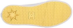 DC Unisex-Child Trase TX SE Sneaker, Pale